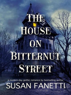 cover image of The House on Bitternut Street